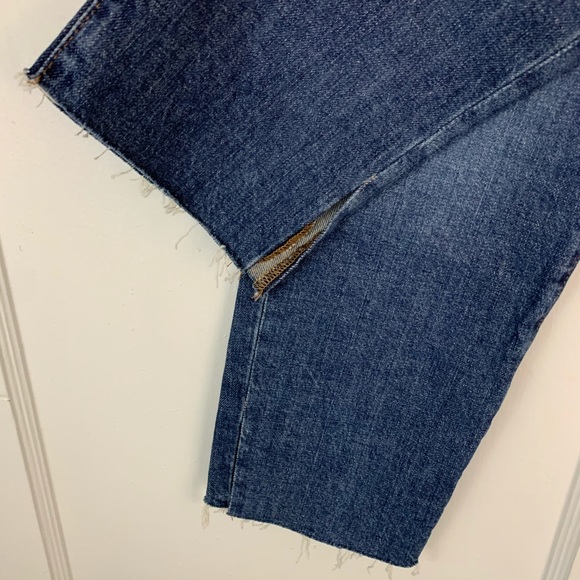 Madewell The Perfect Vintage High Rise Jeans 27 - Picture 11 of 12